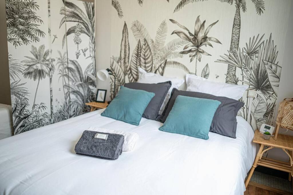 Crystal Apartment Saint-Malo Bagian luar foto