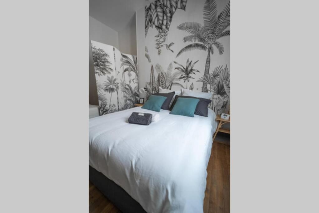 Crystal Apartment Saint-Malo Bagian luar foto
